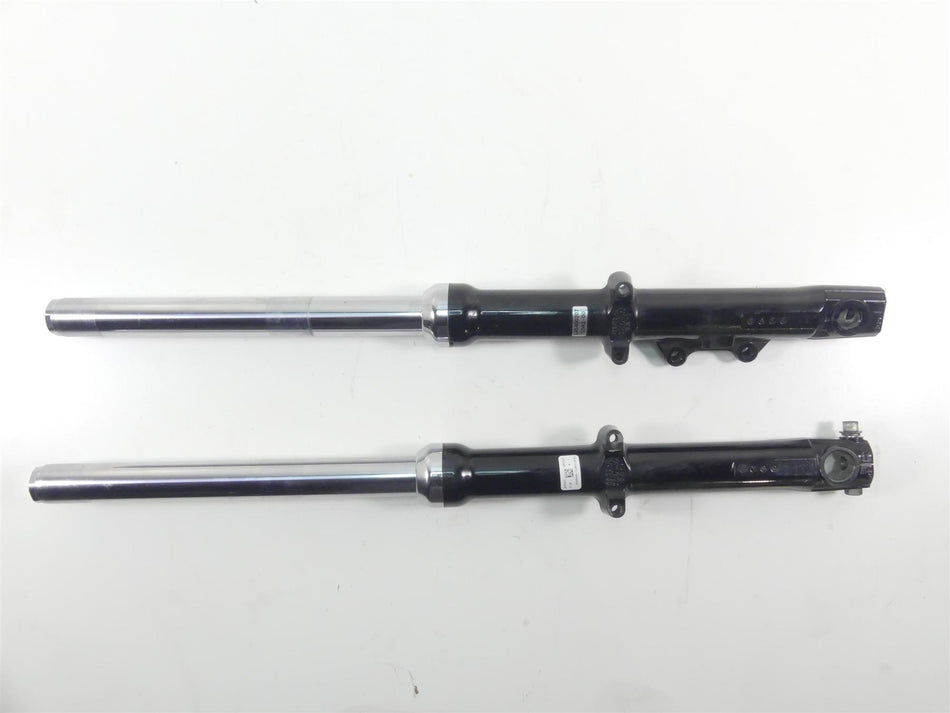 2018 Harley Sportster XL1200 Custom Straight Showa Front Fork Leg Set 45400206 {{ shop.shopifyCountryName }} - Mototech271