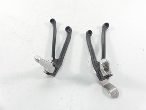 2012 BMW S1000RR K46 Rear Passenger Foot Peg Footpeg Rest Set 8521681 8521680 | Mototech271