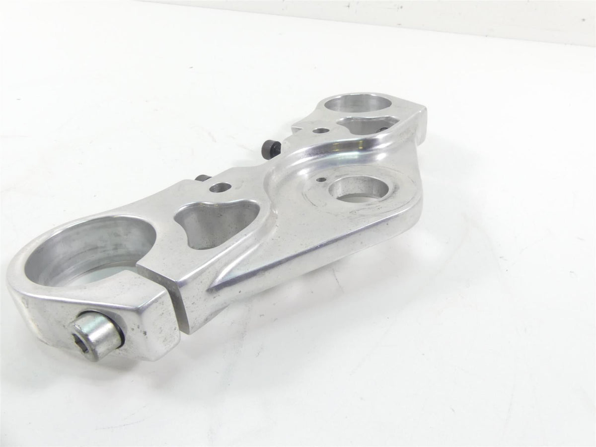 2006 Harley VRSCD Night Rod Upper Triple Tree Steering Clamp - 49mm 46787-06 {{ shop.shopifyCountryName }} - Mototech271