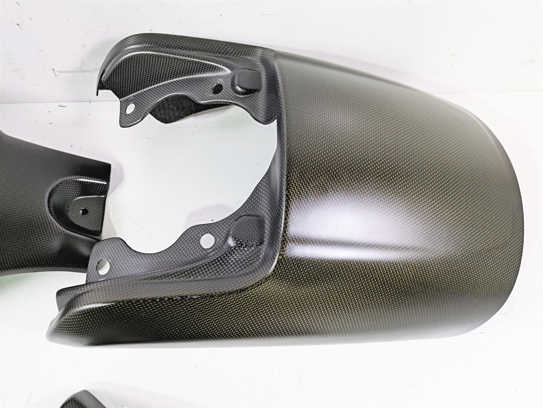 2010 Harley VRSCF Muscle Rod Bestem Carbon Fiber Tank Side Rear Fender Covers {{ shop.shopifyCountryName }} - Mototech271