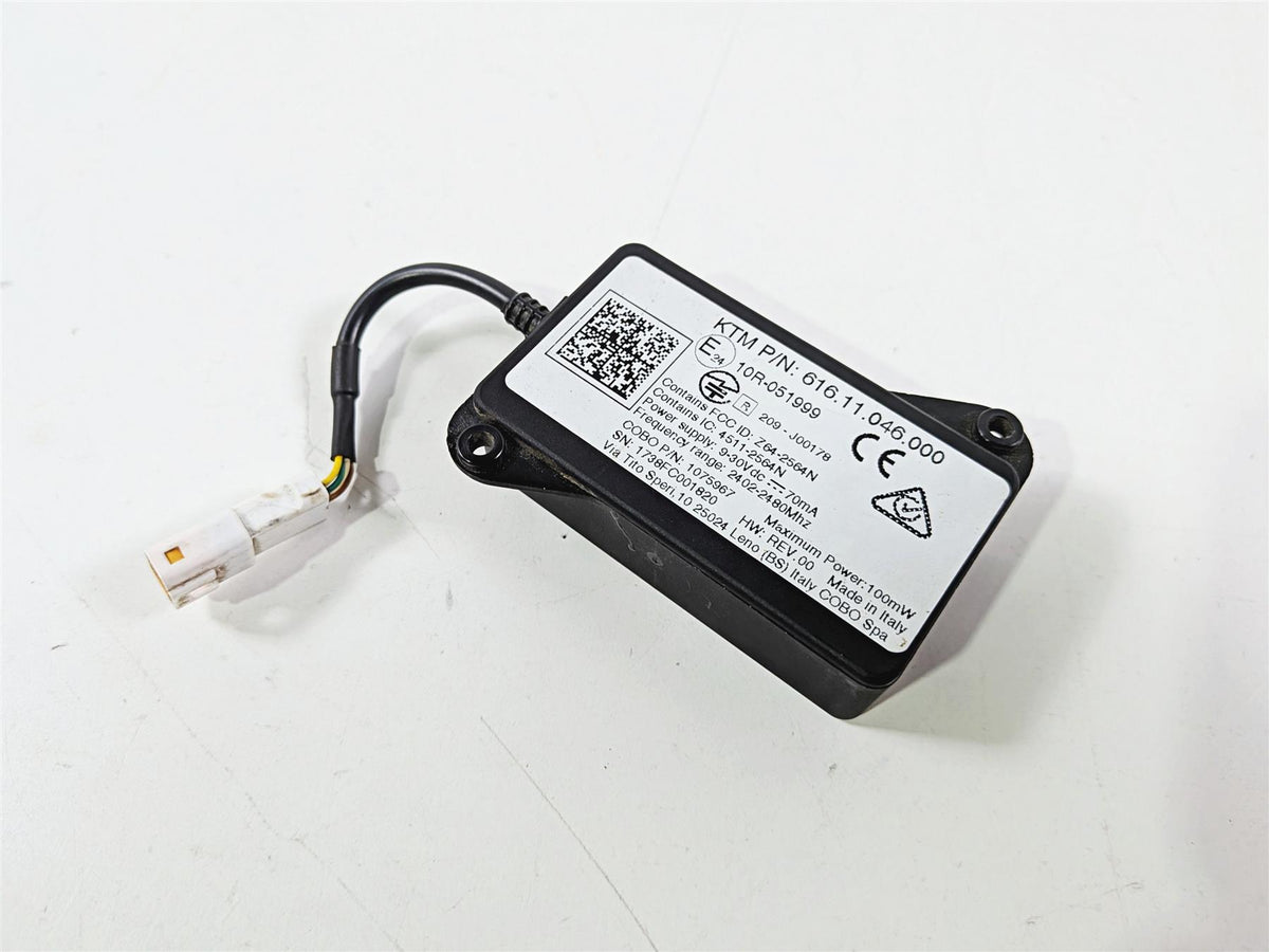 2018 KTM 1290 Super Duke R Connectivity Control Box Unit Cdi 61611046000-Mototech271