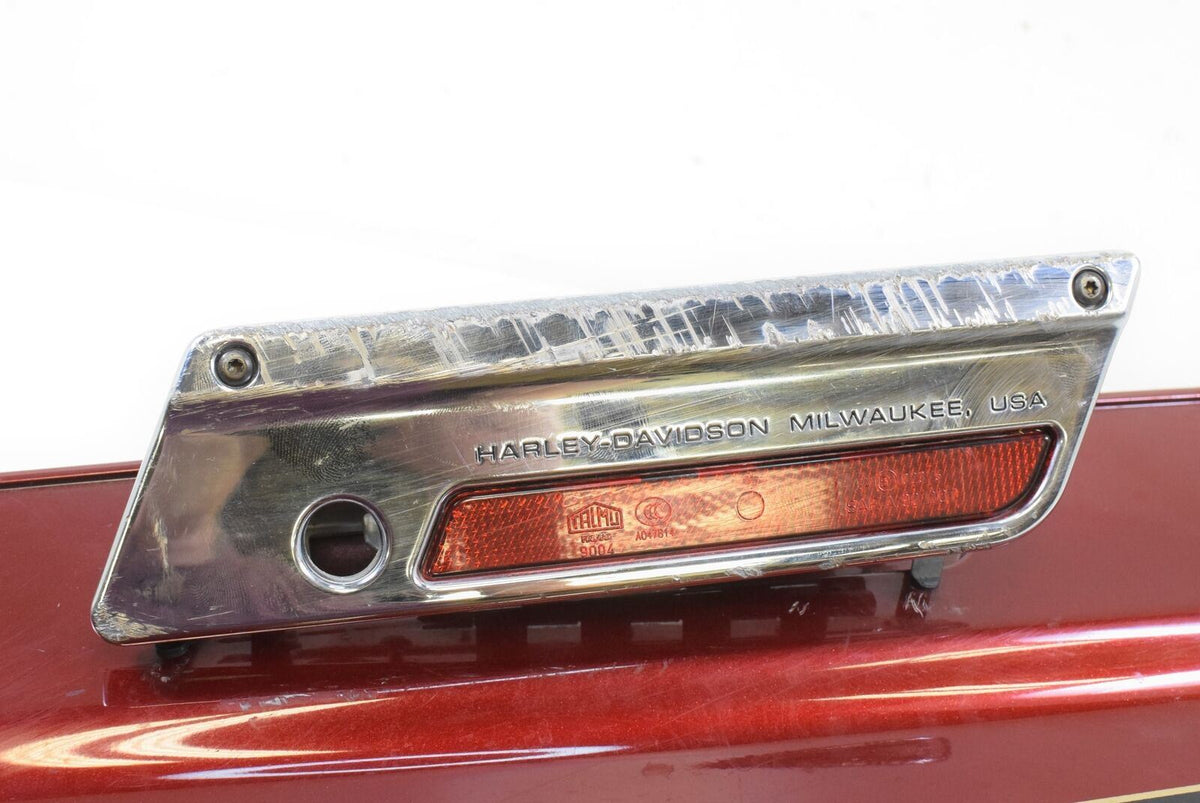 2009 Harley Touring FLTR Road Glide Right Saddlebag Saddle Bag 90752-93 {{ shop.shopifyCountryName }} - Mototech271