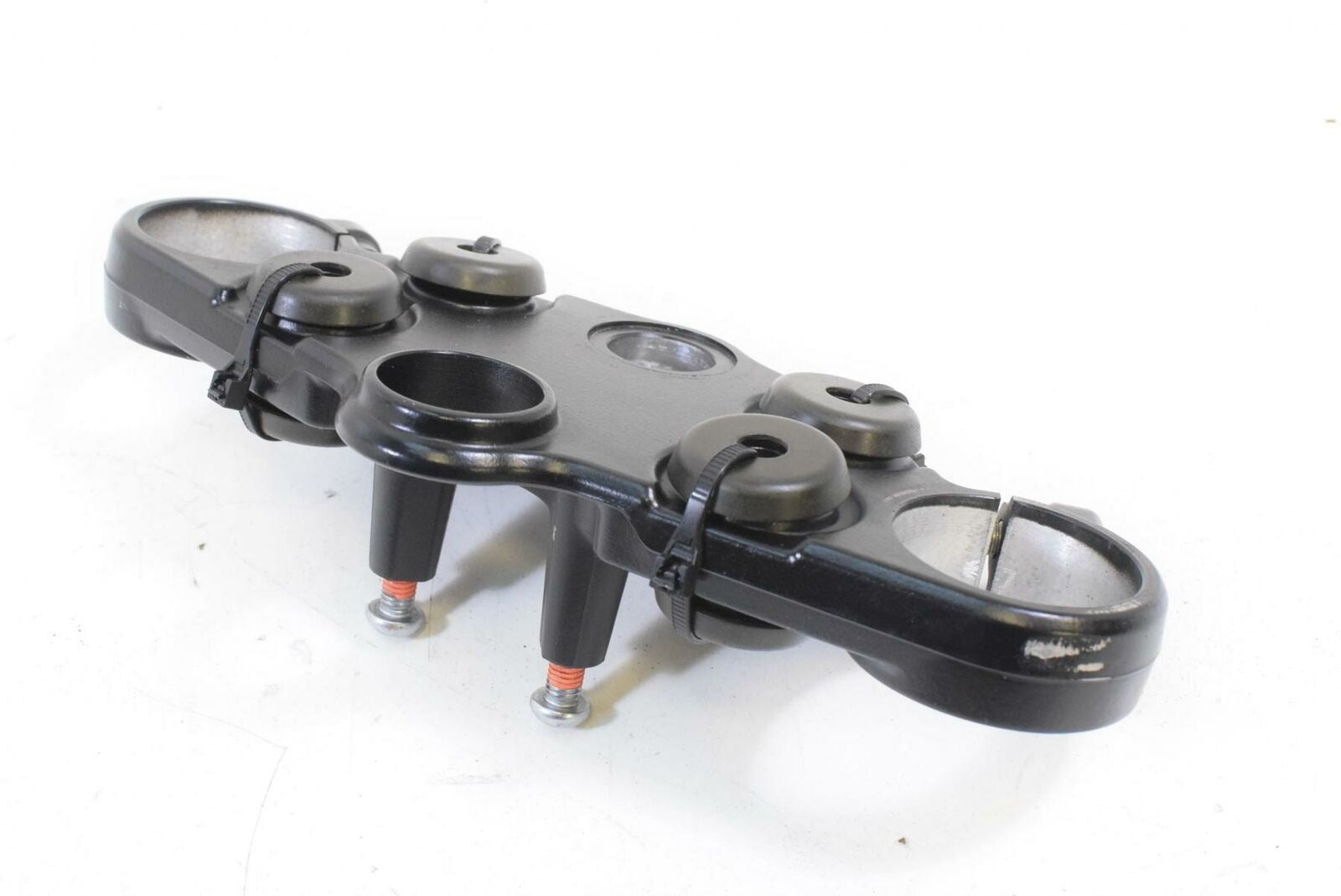 2005 Suzuki GSX1300 R Hayabusa Upper Triple Tree Steering Clamp 51311-24F00 {{ shop.shopifyCountryName }} - Mototech271
