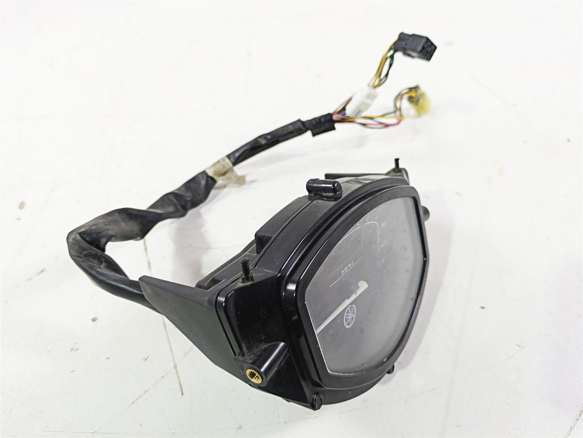 2007 Yamaha XVS1300 V-Star Tour Speedometer Gauge Instrument 34k 3D8-83500-02-00 {{ shop.shopifyCountryName }} - Mototech271