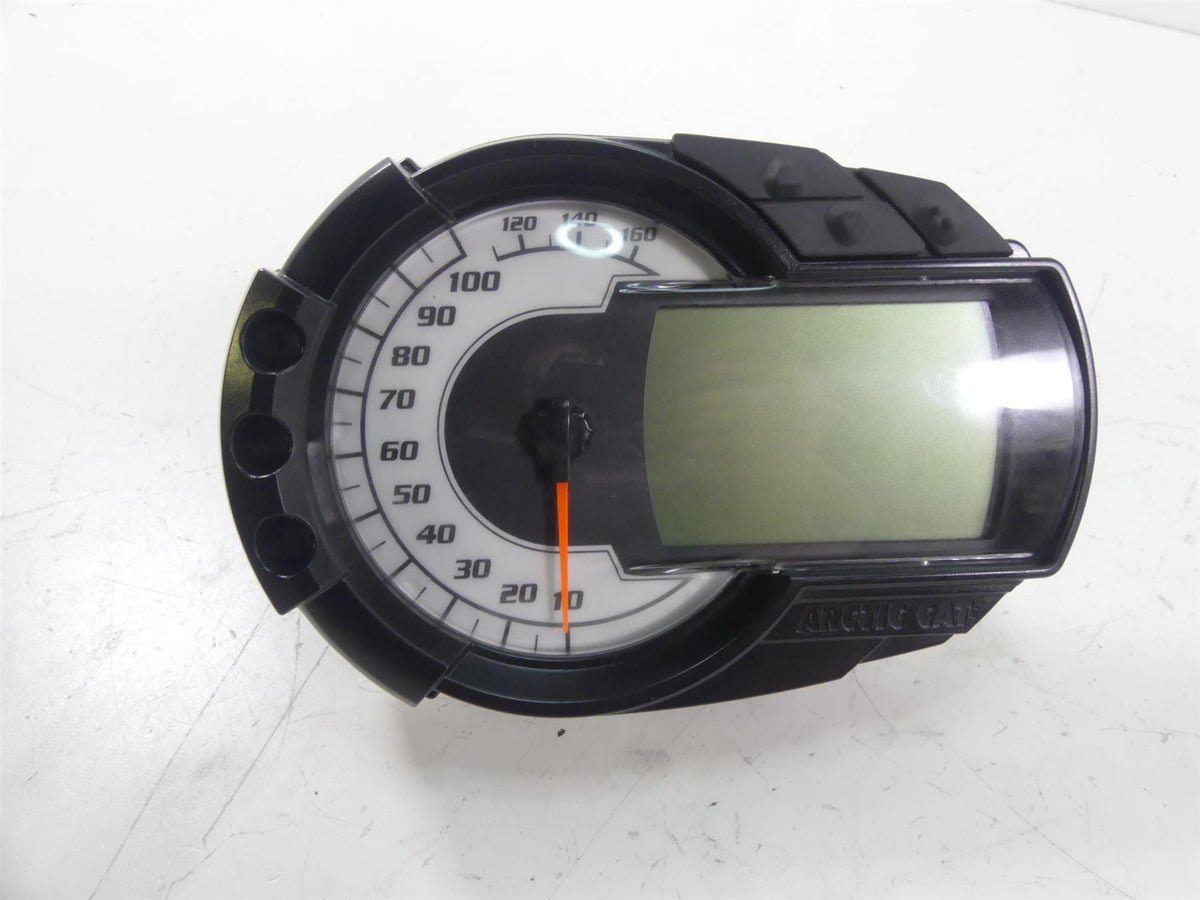 2017 Arctic Mountain Cat M8000 153 Speedometer Gauge Instrument Cluster 0620-391 {{ shop.shopifyCountryName }} - Mototech271