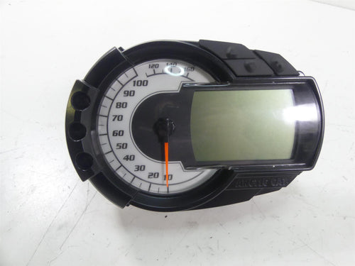 2017 Arctic Mountain Cat M8000 153 Speedometer Gauge Instrument Cluster 0620-391 | Mototech271