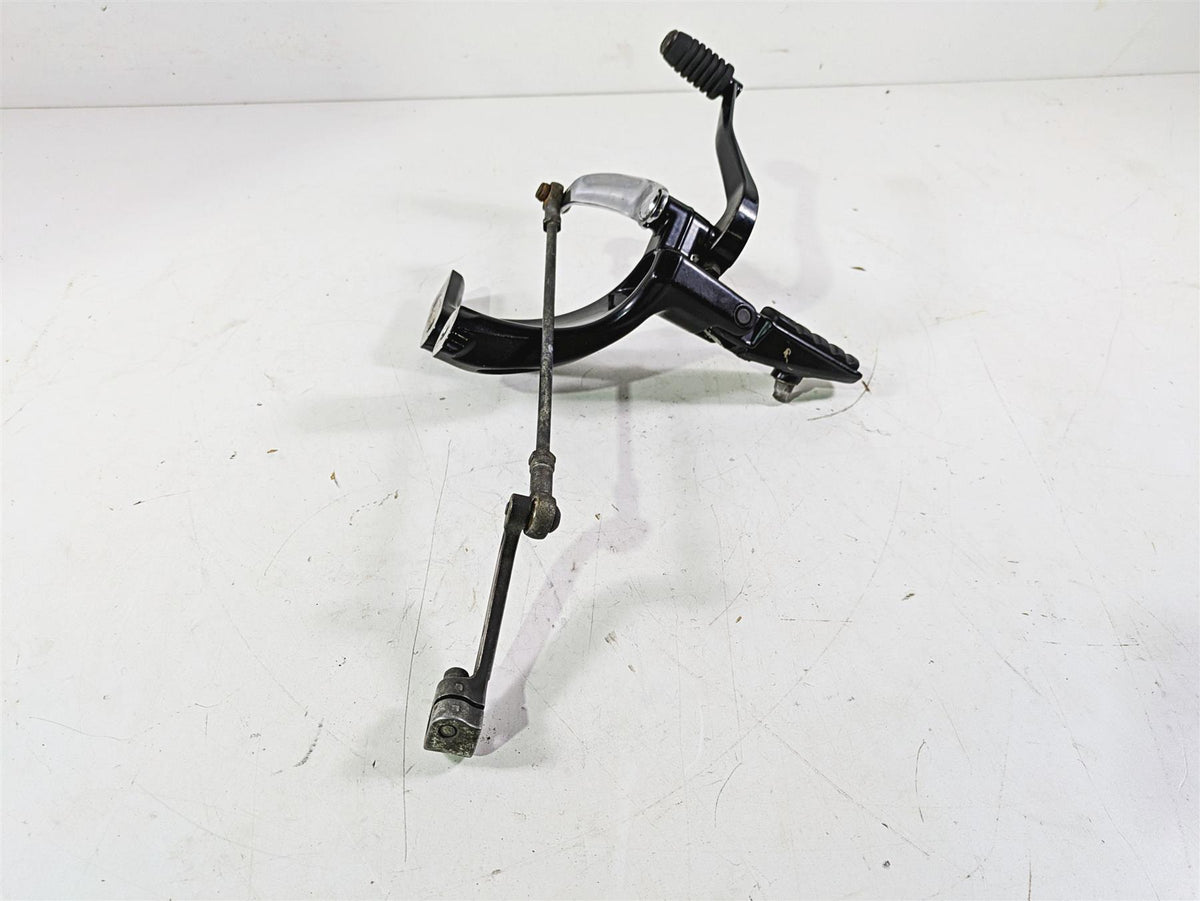 2018 Harley Softail FXFBS Fat Bob Left Rider Footpeg & Shifter 33600134 33600211 {{ shop.shopifyCountryName }} - Mototech271