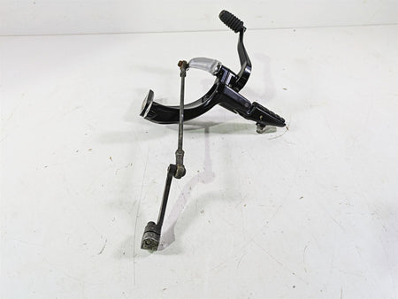 2018 Harley Softail FXFBS Fat Bob Left Rider Footpeg & Shifter 33600134 33600211 {{ shop.shopifyCountryName }} - Mototech271