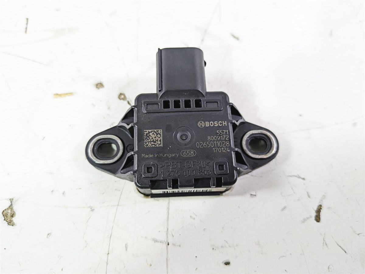 2017 Ducati Monster 1200 S Bosch Lean Angle Fall Sensor 38540073B {{ shop.shopifyCountryName }} - Mototech271