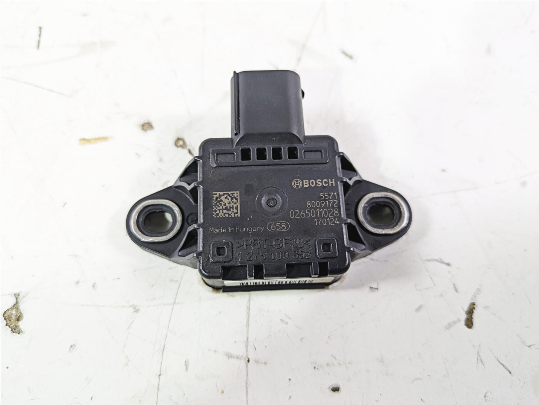 2017 Ducati Monster 1200 S Bosch Lean Angle Fall Sensor 38540073B {{ shop.shopifyCountryName }} - Mototech271