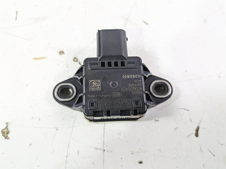 2017 Ducati Monster 1200 S Bosch Lean Angle Fall Sensor 38540073B {{ shop.shopifyCountryName }} - Mototech271