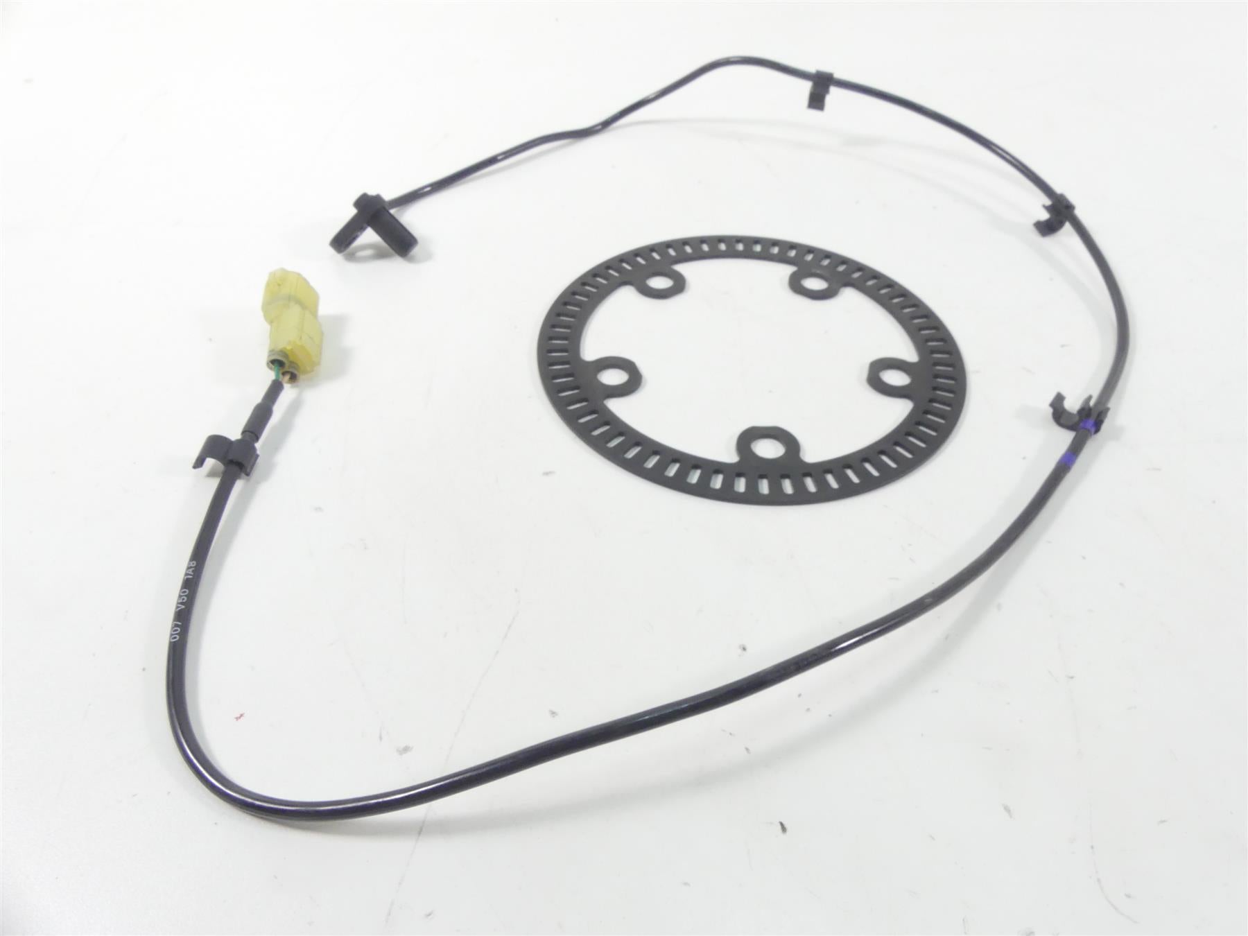 2018 Triumph Street Triple 765RS Front Wheel Speed Abs Brake Sensor T2021466 {{ shop.shopifyCountryName }} - Mototech271