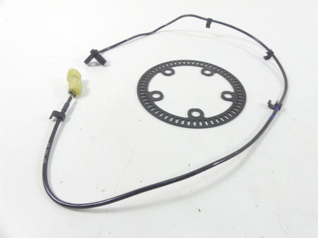 2018 Triumph Street Triple 765RS Front Wheel Speed Abs Brake Sensor T2021466 {{ shop.shopifyCountryName }} - Mototech271