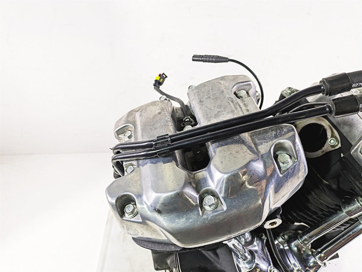 2021 Harley Softail FLSL Slim Running M8 107ci Engine Motor with 24K 16200646 {{ shop.shopifyCountryName }} - Mototech271