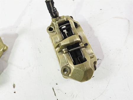 2008 Aprilia RSVR 1000 Factory Brembo Front Brake Caliper Set AP8133590 {{ shop.shopifyCountryName }} - Mototech271