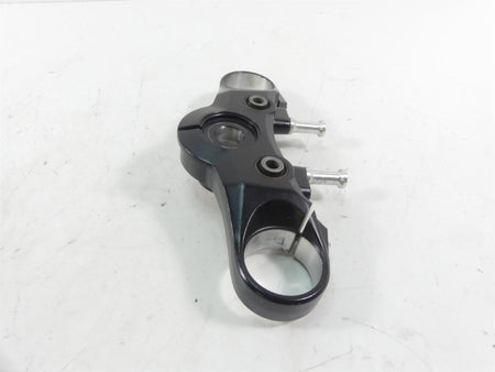 2013 Yamaha VMX17 V-Max 1700 Upper Triple Tree Steering Clamp 52mm 2S3-23435-00 {{ shop.shopifyCountryName }} - Mototech271