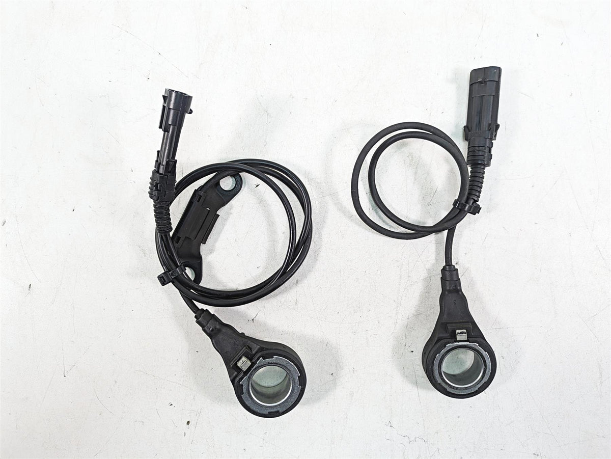 2020 Harley Touring FLHX Street Glide Front & Rear Abs Sensors 40615-08 32700015 {{ shop.shopifyCountryName }} - Mototech271