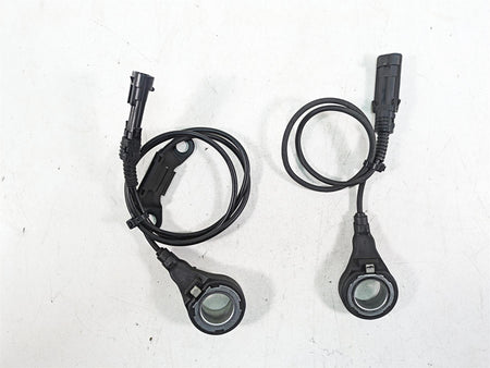 2020 Harley Touring FLHX Street Glide Front & Rear Abs Sensors 40615-08 32700015 {{ shop.shopifyCountryName }} - Mototech271
