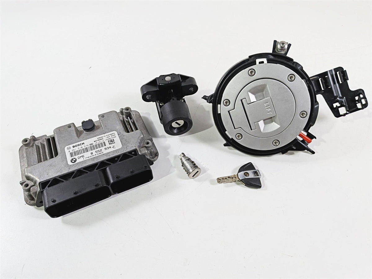 2016 BMW S1000XR K49 Cdi& Ignition Switch Key Lock Set 13618552934-Mototech271