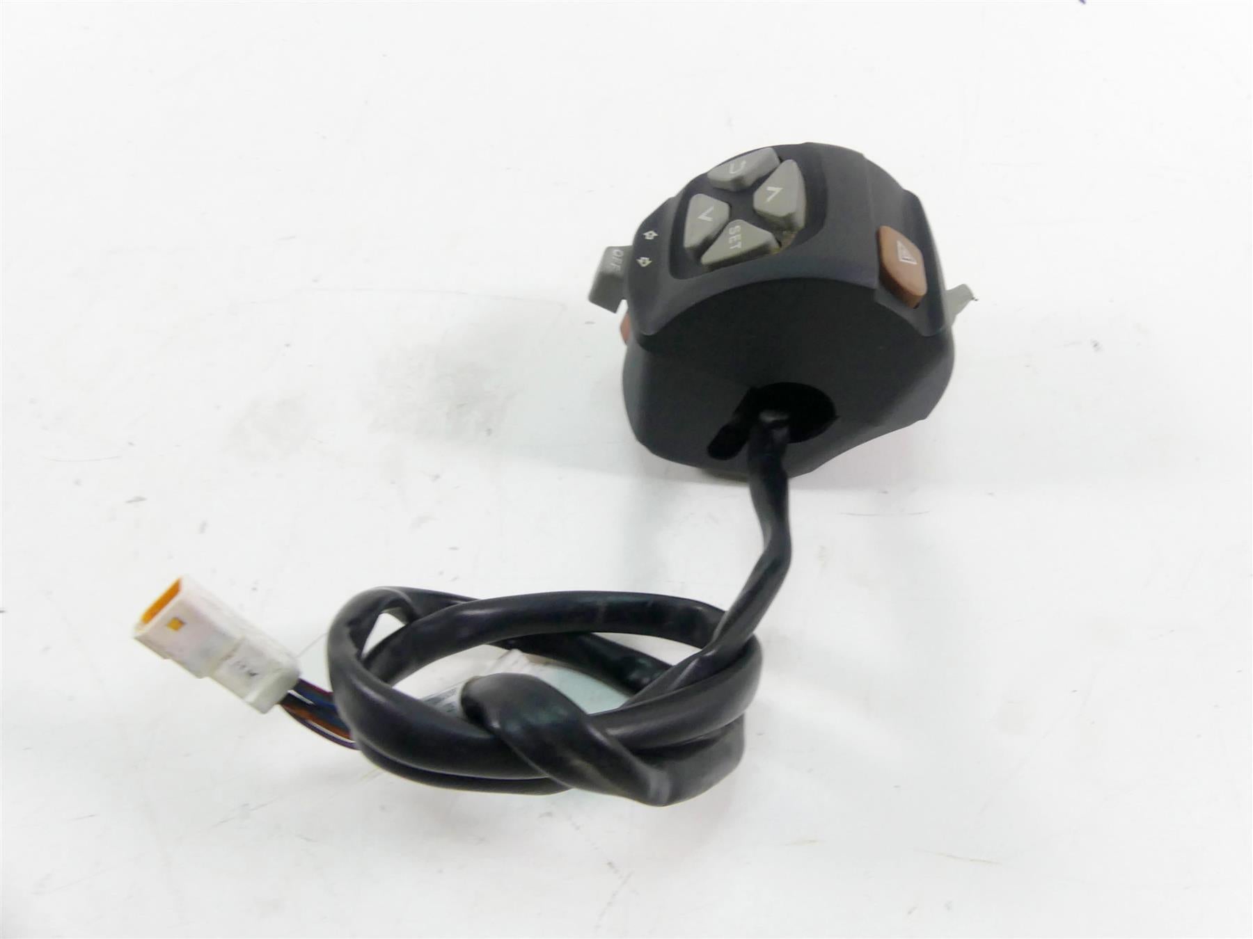 2015 KTM 1290 Adventure Left Hand Light Blinker Control Switch 60311070100 {{ shop.shopifyCountryName }} - Mototech271