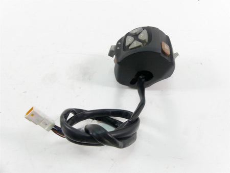 2015 KTM 1290 Adventure Left Hand Light Blinker Control Switch 60311070100 {{ shop.shopifyCountryName }} - Mototech271