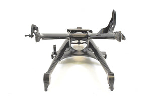 2009 BMW R1200 GS K255 Adv Straight Main Frame Slvg 46517704979 | Mototech271