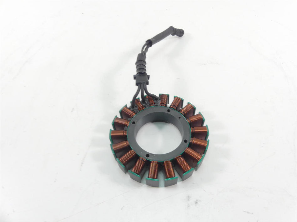 2014 Harley FXDF Dyna Fat Bob Ignition Stator Alternator 30017-08 {{ shop.shopifyCountryName }} - Mototech271