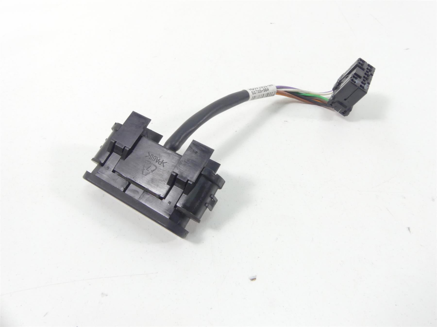 2007 Harley FLHTCU SE CVO Electra Glide Instrument Indicator Lights 68789-96 {{ shop.shopifyCountryName }} - Mototech271