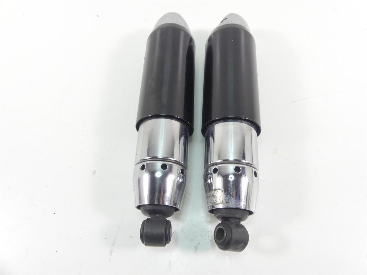 2014 Harley FXDF Dyna Fat Bob Straight Rear Suspension Shock Set 12" 54000049 {{ shop.shopifyCountryName }} - Mototech271