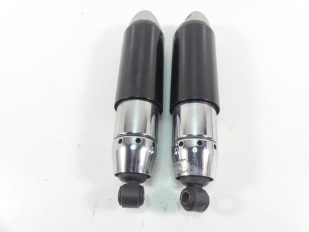 2014 Harley FXDF Dyna Fat Bob Straight Rear Suspension Shock Set 12" 54000049 {{ shop.shopifyCountryName }} - Mototech271