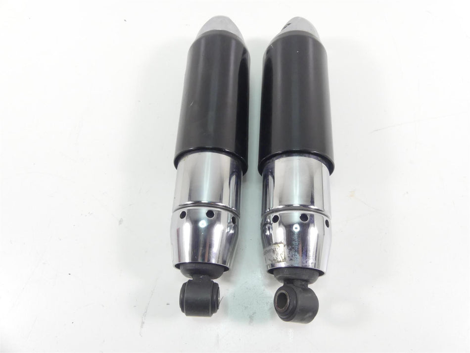 2014 Harley FXDF Dyna Fat Bob Straight Rear Suspension Shock Set 12" 54000049 {{ shop.shopifyCountryName }} - Mototech271