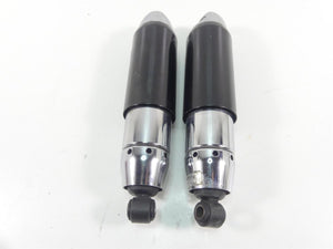 2014 Harley FXDF Dyna Fat Bob Straight Rear Suspension Shock Set 12" 54000049 | Mototech271