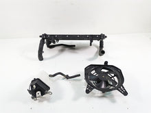 Load image into Gallery viewer, 2016 BMW R1200R K53 Radiator Fan Reservoir Hoses Set - No Leaks 17118525833
