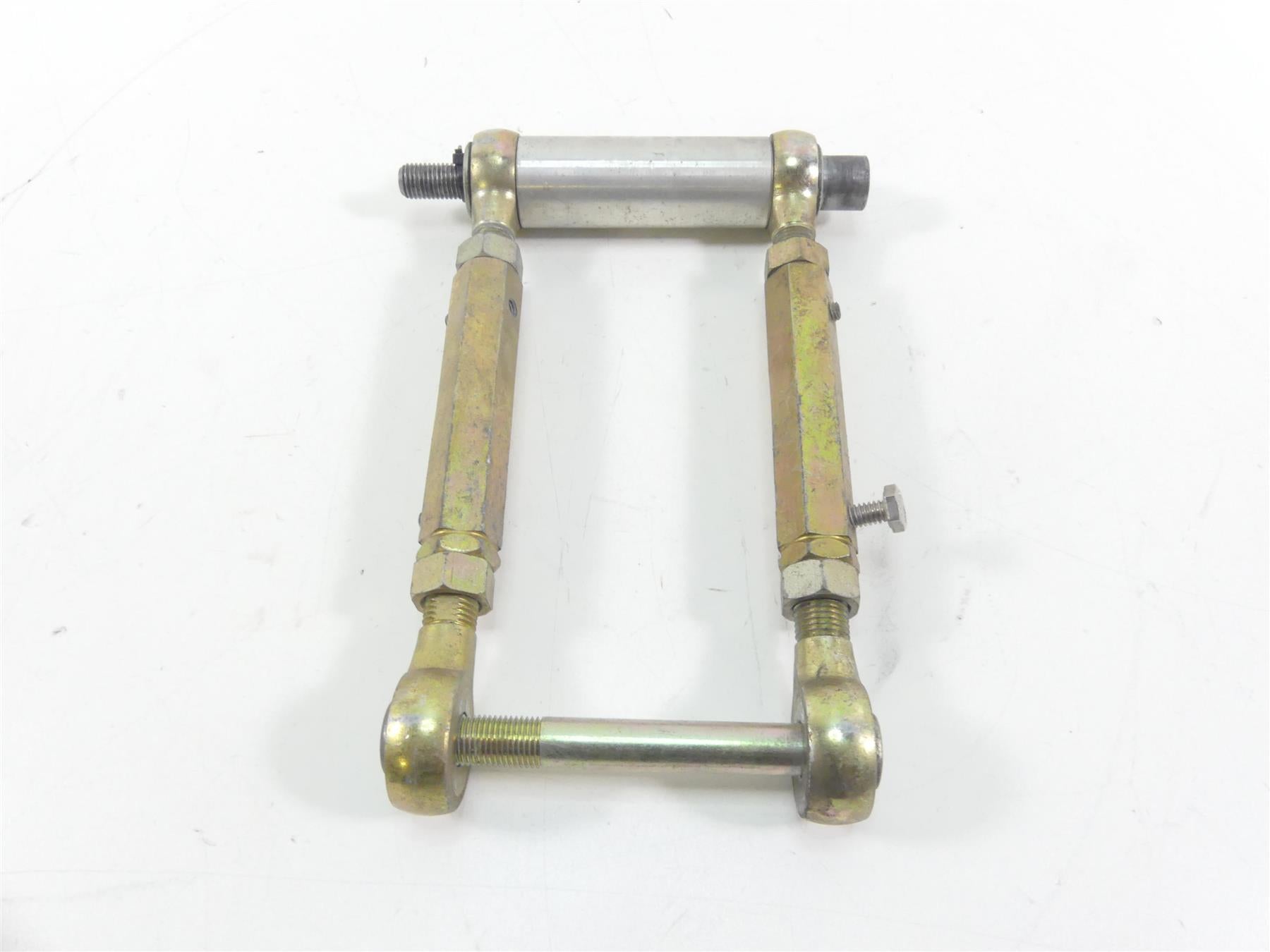 2016 BMW S1000XR K49 Rear Shock Linkage Lowering Kit Links {{ shop.shopifyCountryName }} - Mototech271