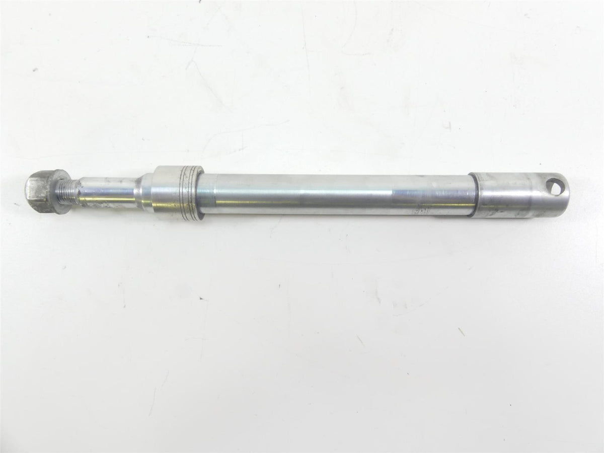 2014 Harley Touring FLHTK Electra Glide Front 25mm Axle Wheel Spindle 41547-07A {{ shop.shopifyCountryName }} - Mototech271