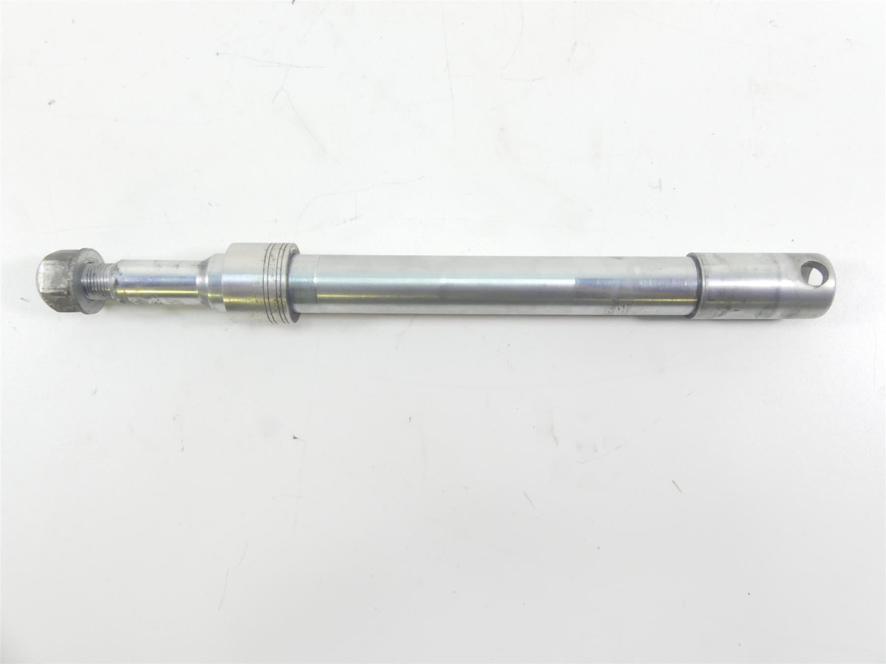 2014 Harley Touring FLHTK Electra Glide Front 25mm Axle Wheel Spindle 41547-07A {{ shop.shopifyCountryName }} - Mototech271
