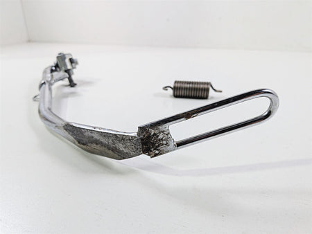 2014 Harley FXDL Dyna Low Rider Side Kickstand Kick Jiffy Stand 49704-90H {{ shop.shopifyCountryName }} - Mototech271