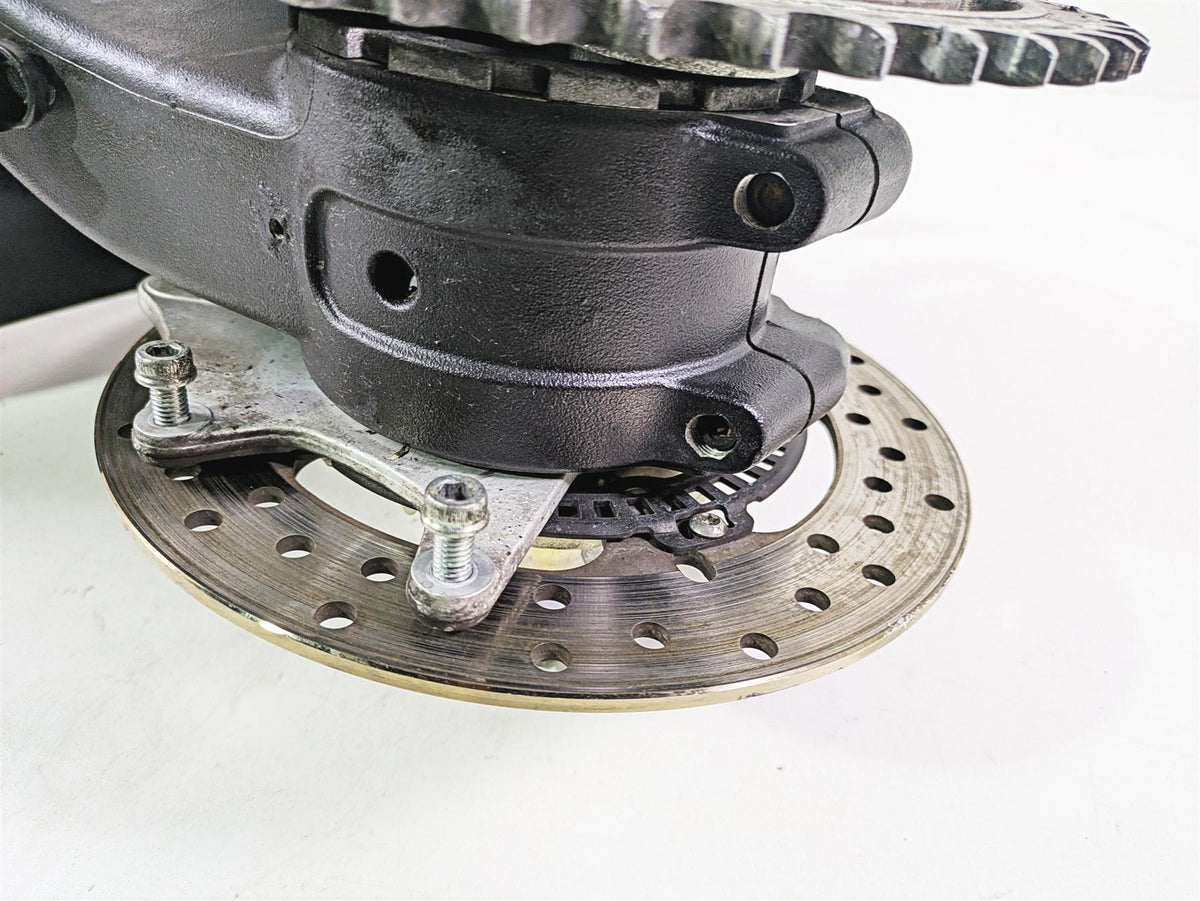 2013 Ducati Hypermotard 821 SP Straight Rear Swingarm & Axle 37010911B {{ shop.shopifyCountryName }} - Mototech271