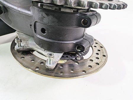 2013 Ducati Hypermotard 821 SP Straight Rear Swingarm & Axle 37010911B {{ shop.shopifyCountryName }} - Mototech271