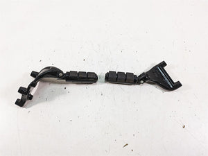 2017 Harley XL883 N Sportster Iron Rear Passenger Footpeg Rest Set 49315-04 | Mototech271