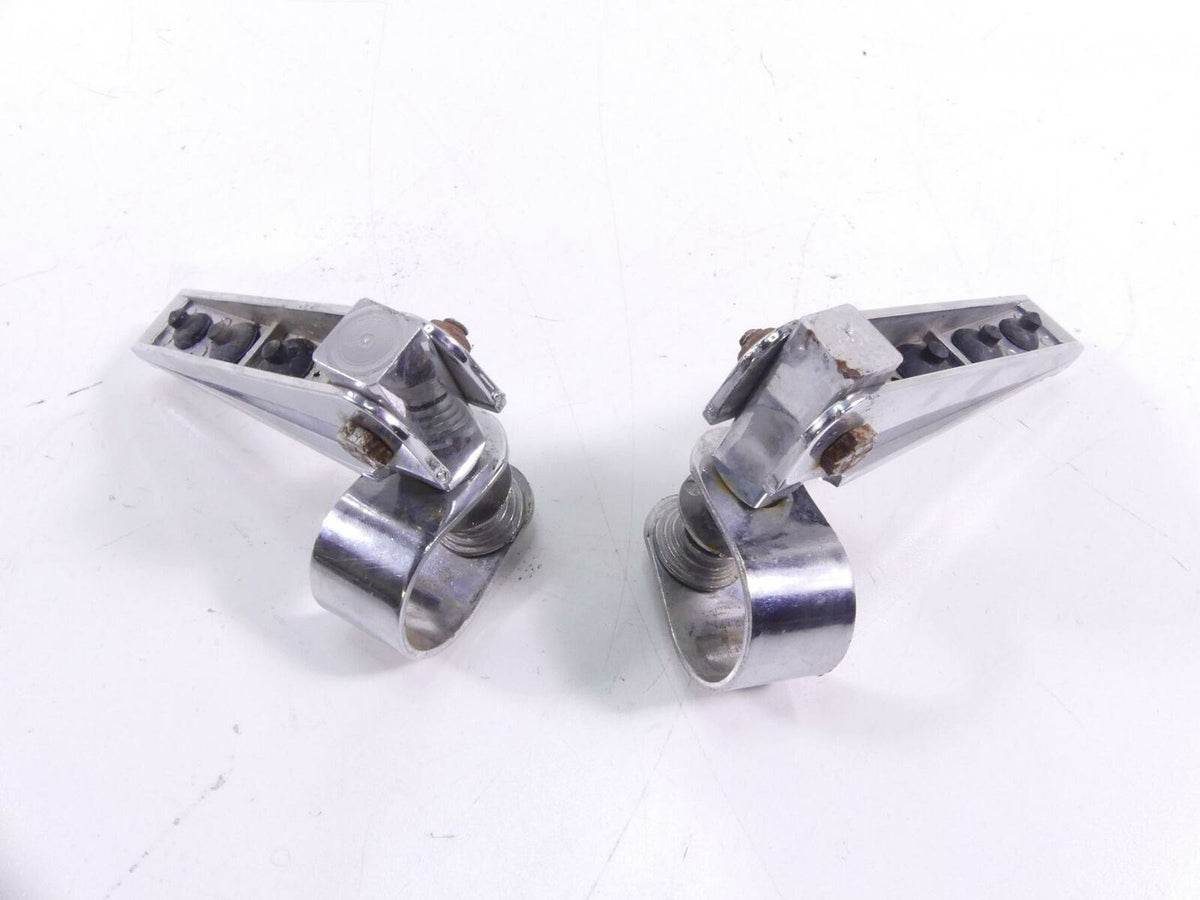 2003 Harley Touring FLHTCI Electra Glide Highway Foot Pegs 49184-97 {{ shop.shopifyCountryName }} - Mototech271