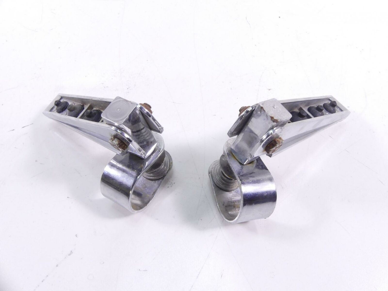 2003 Harley Touring FLHTCI Electra Glide Highway Foot Pegs 49184-97 {{ shop.shopifyCountryName }} - Mototech271