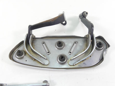 2013 Harley Touring FLHX Street Glide Left Front Floor Board & Shifter 50688-04 {{ shop.shopifyCountryName }} - Mototech271