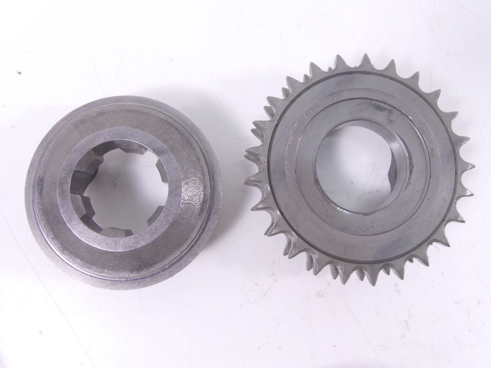 2002 Harley FLSTCI Softail Heritage Primary Drive Clutch Kit 37707-98A {{ shop.shopifyCountryName }} - Mototech271