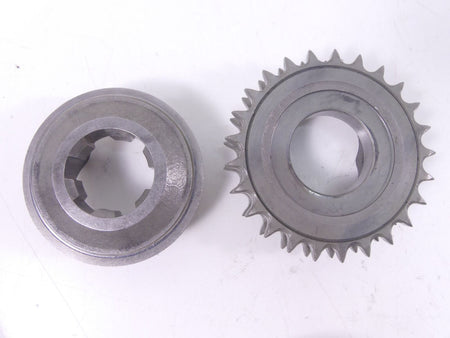 2002 Harley FLSTCI Softail Heritage Primary Drive Clutch Kit 37707-98A {{ shop.shopifyCountryName }} - Mototech271