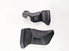 Load image into Gallery viewer, 2022 Kawasaki ZR900RS Cafe Neck Frame Cover Fairing Set 14093-0621 14093-0620 | Mototech271
