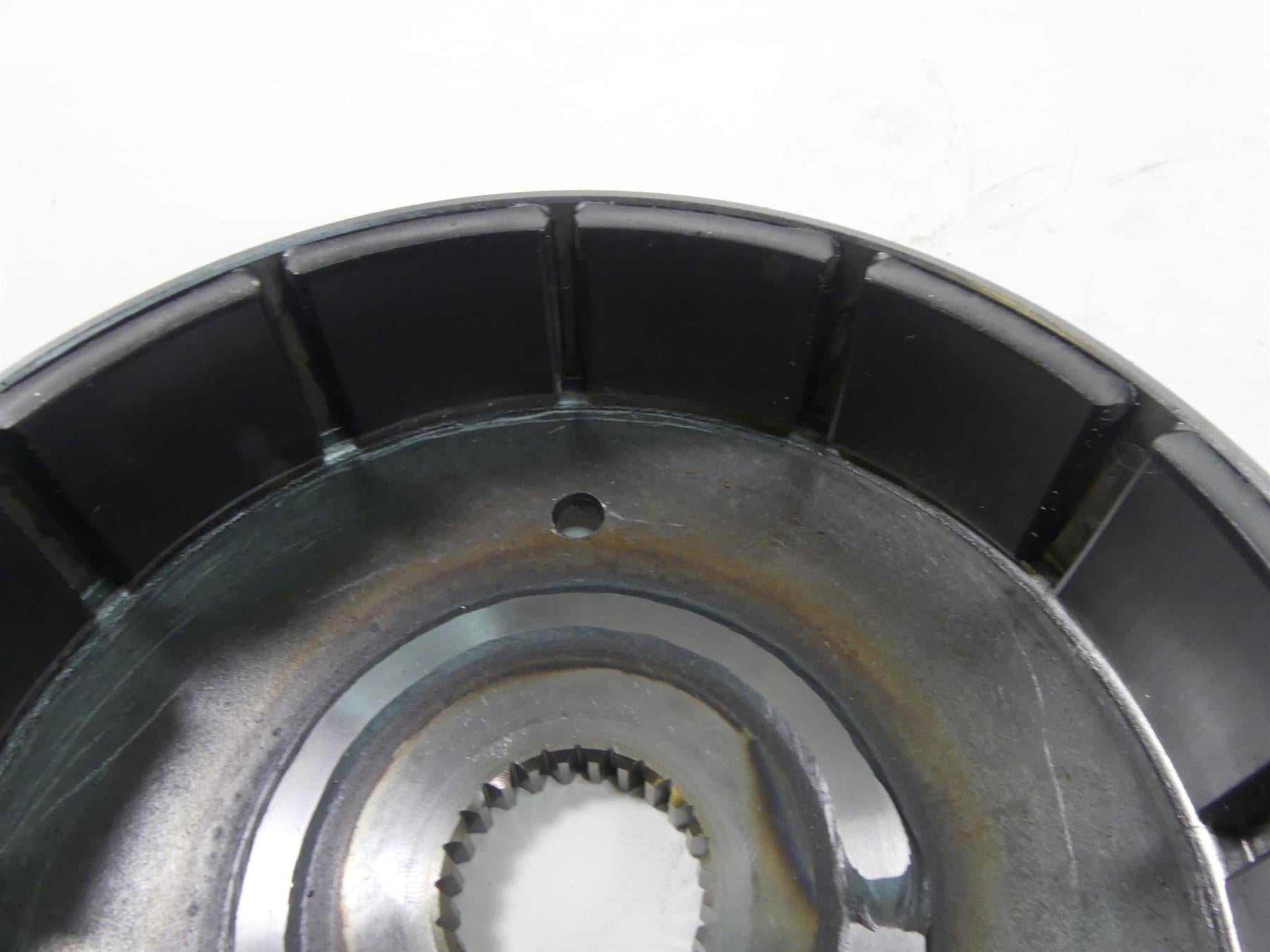 2014 Harley Touring FLHX Street Glide Flywheel Fly Wheel Ignition 30041-08A {{ shop.shopifyCountryName }} - Mototech271