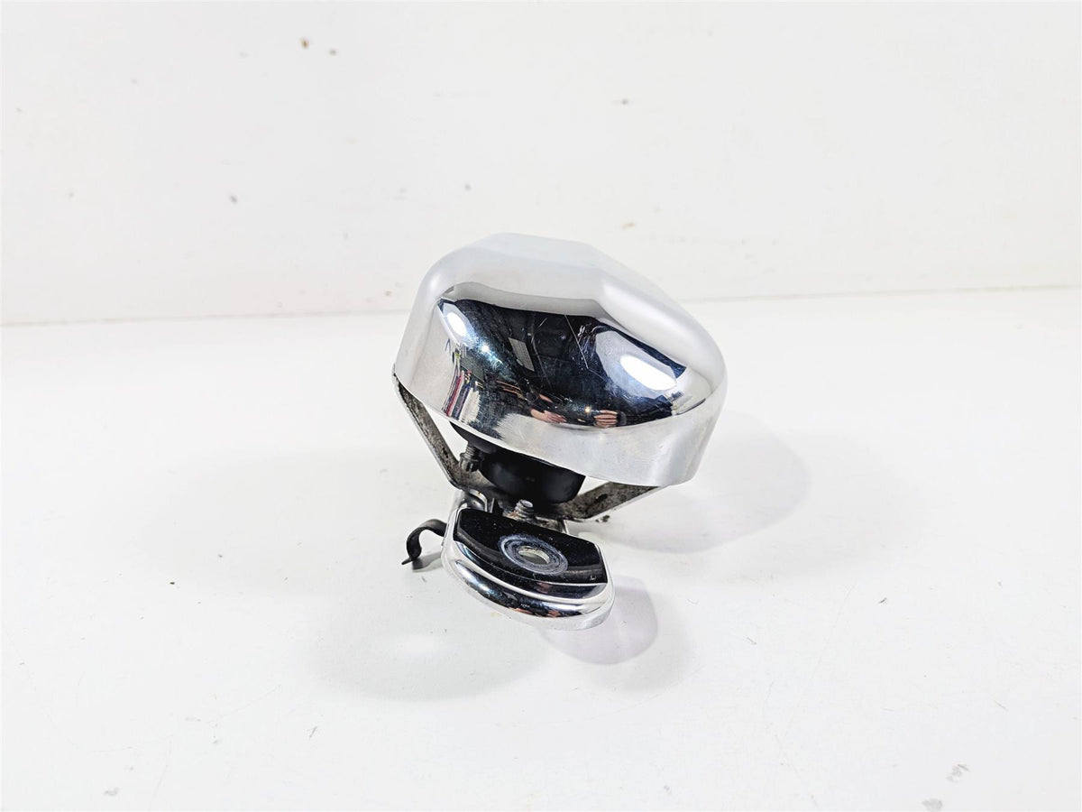 1998 Harley Dyna FXDL Low Rider Horn & Chrome Cover 61300478A {{ shop.shopifyCountryName }} - Mototech271