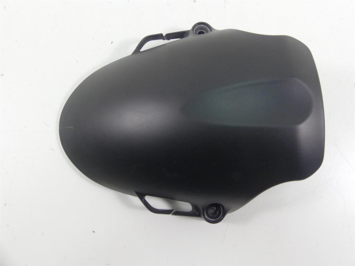 2008 Ducati Hypermotard 1100 Front Lower Fender Mud Guard 56410701A {{ shop.shopifyCountryName }} - Mototech271