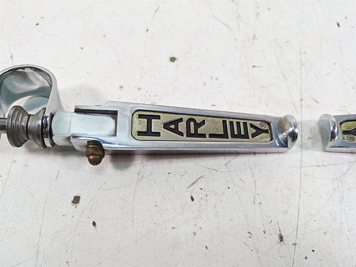 2008 Harley FLHTCU Electra Glide Old-School Highway Pegs Footpeg Ret 49102-86T {{ shop.shopifyCountryName }} - Mototech271